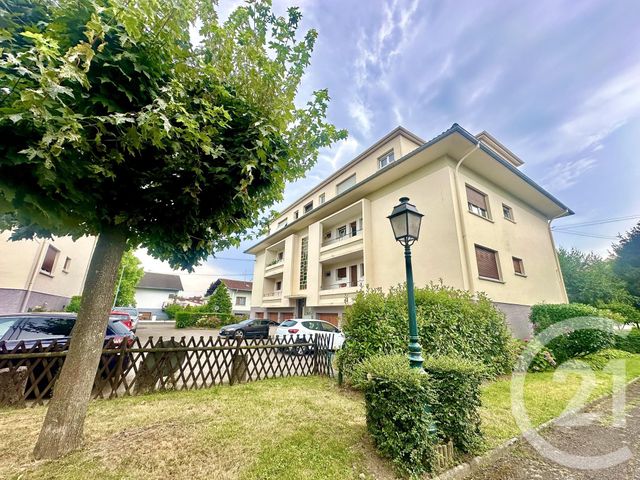 Appartement F3 à vendre - 3 pièces - 91 m2 - Lingolsheim - 67 - ALSACE