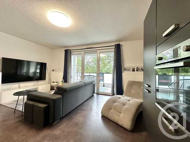 Appartement F4 à vendre - 4 pièces - 78,37 m2 - Lingolsheim - 67 - ALSACE