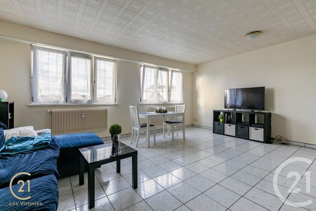 Appartement F3 à louer - 3 pièces - 91 m2 - Lingolsheim - 67 - ALSACE