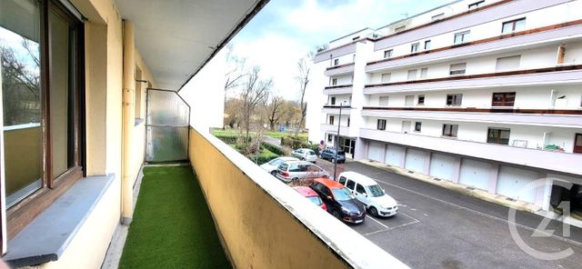 Appartement F1 à louer - 1 pièce - 31,25 m2 - Strasbourg - 67 - ALSACE