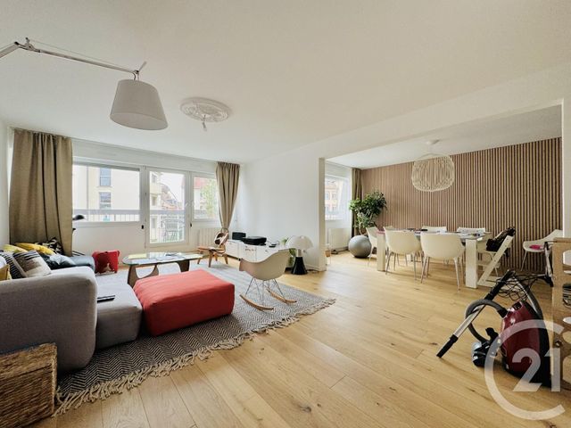 Appartement F5 à vendre - 5 pièces - 133,84 m2 - Strasbourg - 67 - ALSACE