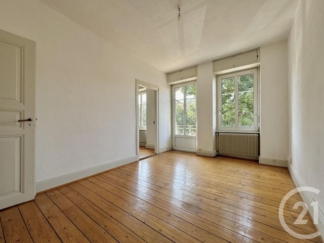 Appartement F2 à vendre - 2 pièces - 41,92 m2 - Strasbourg - 67 - ALSACE