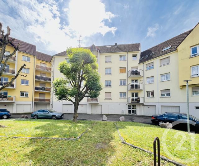 Appartement F2 à vendre - 2 pièces - 46,65 m2 - Strasbourg - 67 - ALSACE