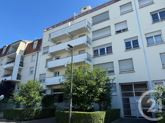 Appartement F2 à vendre - 2 pièces - 48,56 m2 - Strasbourg - 67 - ALSACE