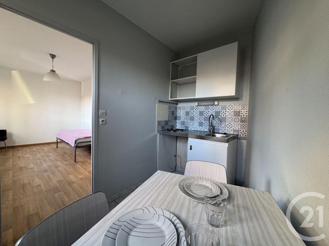 Appartement F1 à vendre - 1 pièce - 26 m2 - Strasbourg - 67 - ALSACE