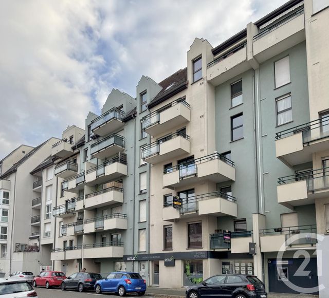 Appartement à vendre - 4 pièces - 97,99 m2 - Strasbourg - 67 - ALSACE